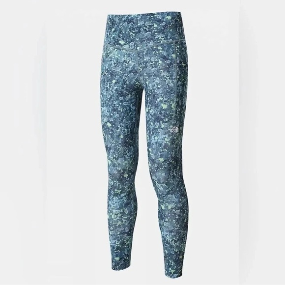 The North Face Pants - The North Face Plus Size High Rise7/8 Leggings